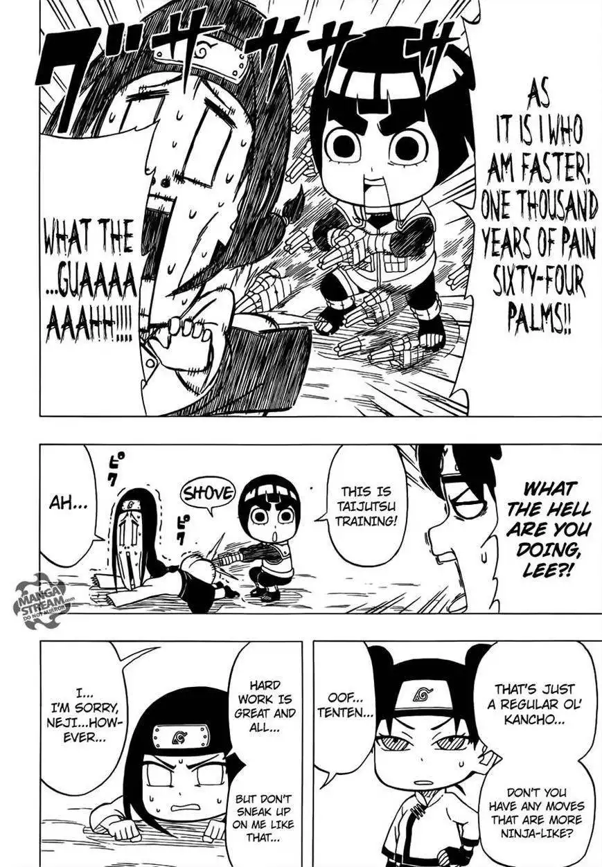 Rock Lee's Springtime of Youth Chapter 24 3